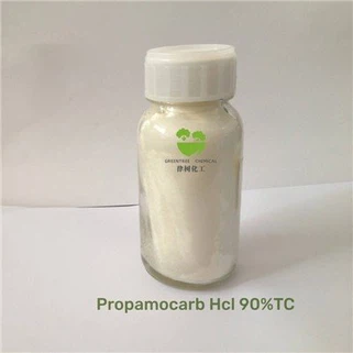 CAS № 25606-41-1 Propamocarb Hydrochloride Propamocarb Hcl Fungicide 90 percent TC Technical