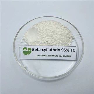 CAS 68359-37-5 C22H18Cl2FNO3 Бета-цифлутрин Сировина 95 відсотків Tc Технічний
