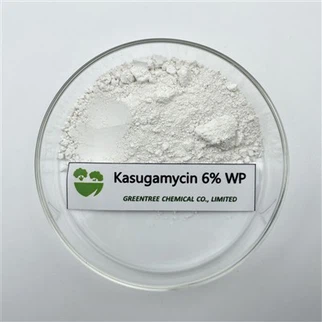 CAS 6980-18-3 боротьба зі шкідниками Касугаміцин 6% Wp порошок