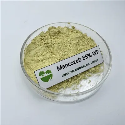 CAS 8018-01-7 C4H8MnN2S4Zn Mancozeb 85% Wp Китай Постачальник