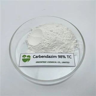 CAS № 10605-21-7 Carbendazim Fungicide 98 percent Tc Technical