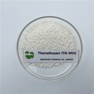 CAS № 153719-23-4 Тіаметоксам 75% Wdg Інсектицидний пестицид