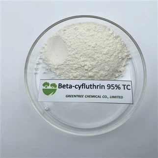 CAS № 68359-37-5 C22H18Cl2FNO3 Агрохімікати Пестициди Інсектициди Продукти Бета-цифлутрин 95 відсотків Tc