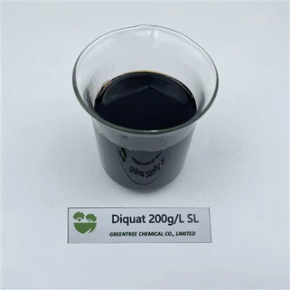 Diquat Dibromide 200G/L SL Рідкі сільськогосподарські хімікати Пестицид Гербіцид
