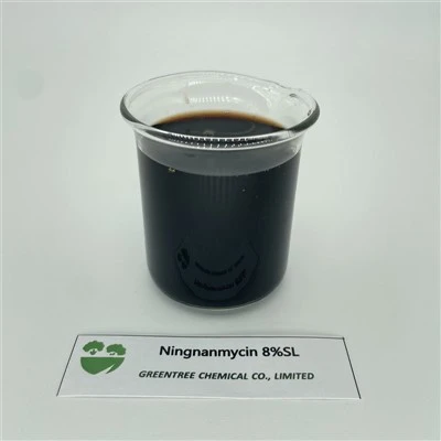Фунгіцид Ніннанміцин 8% SL Chemicals Bactericide