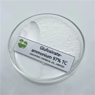 Гербіцид Glufosinate-Ammonium 97% TC Technical Powder Weedicide