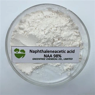 Нафталіноцтова кислота 98 відсотків Tc Agricultural Growth Agent Naa 98 відсотків Tc CAS 86-87-3