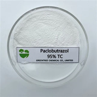 CAS 76738-62-0 Паклобутразол 95% Tc Pgr Сприяє диференціації квіткових бруньок